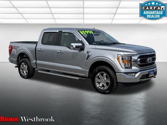 2022 Ford F-150 XLT for sale in Westbrook, ME