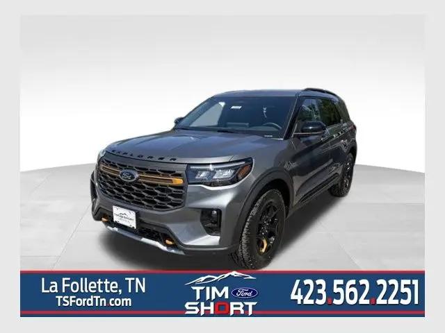 2026 Ford Explorer Tremor for sale in La Follette, TN