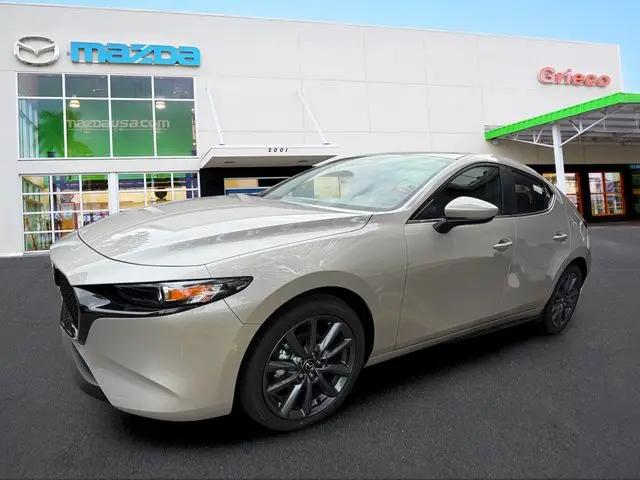 2026 Mazda Mazda3 2.5 S Preferred