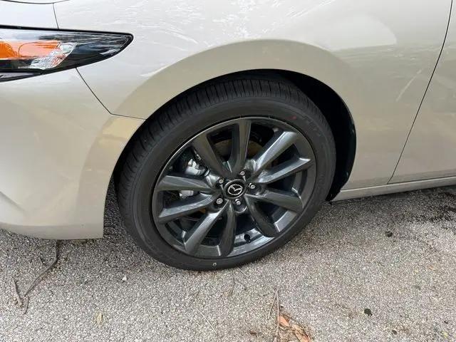 2026 Mazda Mazda3 2.5 S Preferred