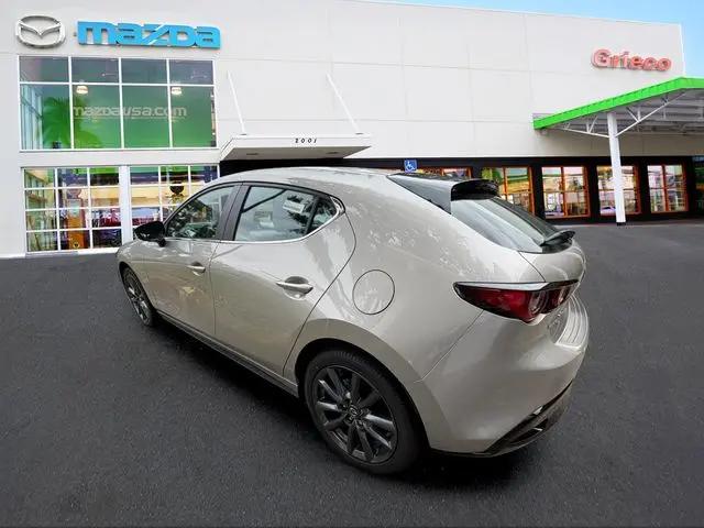 2026 Mazda Mazda3 2.5 S Preferred