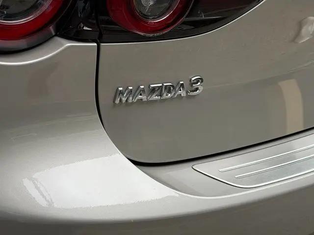 2026 Mazda Mazda3 2.5 S Preferred