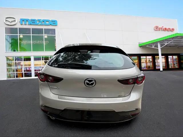 2026 Mazda Mazda3 2.5 S Preferred