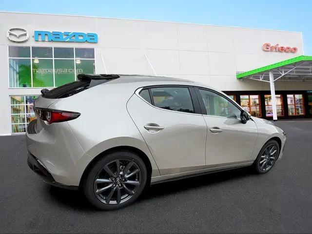 2026 Mazda Mazda3 2.5 S Preferred
