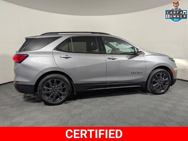 2024 Chevrolet Equinox AWD RS