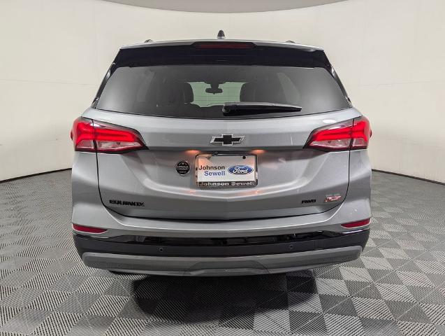 2024 Chevrolet Equinox AWD RS