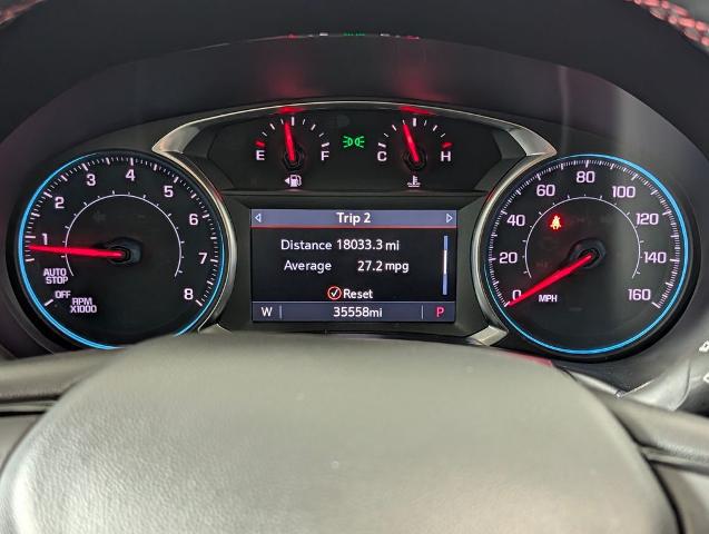 2024 Chevrolet Equinox AWD RS