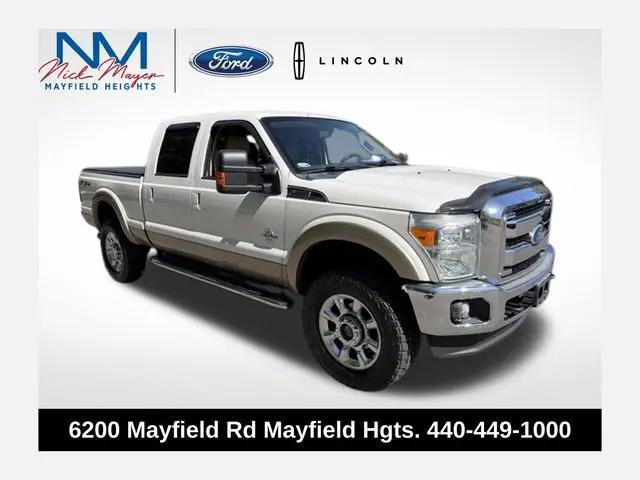 2011 Ford F-250 LARIAT for sale in Mayfield Heights, OH