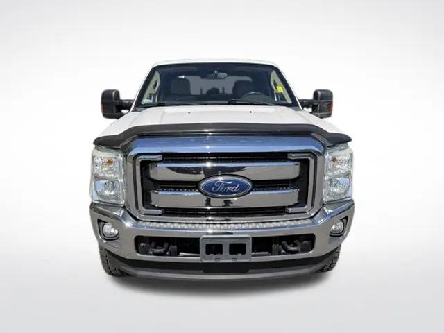 2011 Ford F-250 LARIAT