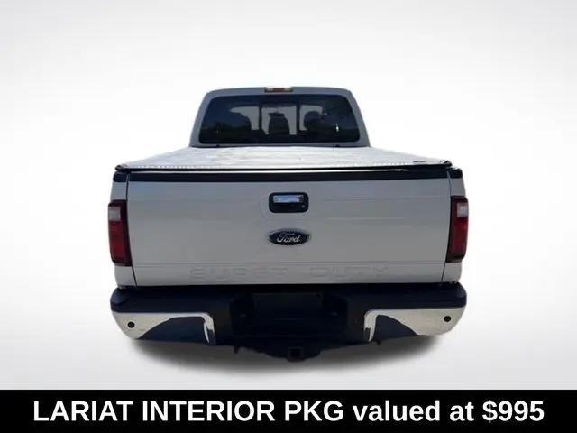 2011 Ford F-250 LARIAT