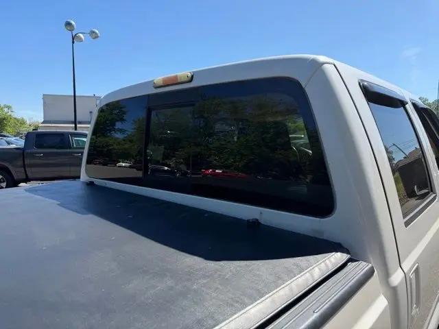 2011 Ford F-250 LARIAT