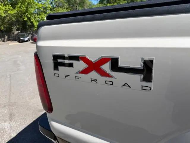 2011 Ford F-250 LARIAT