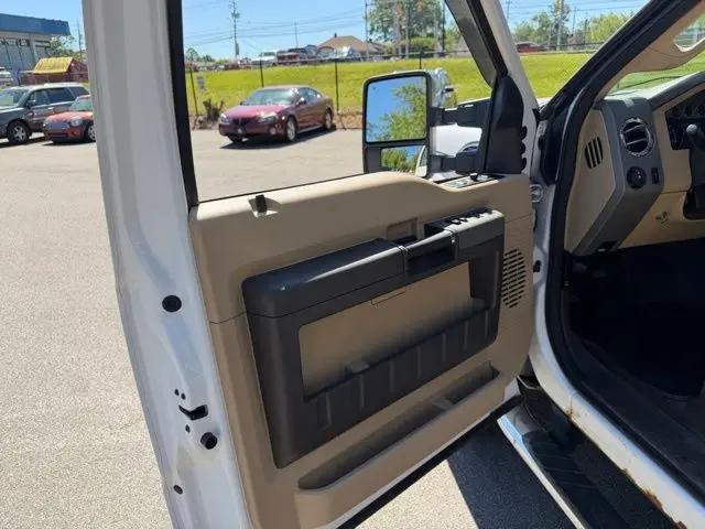 2011 Ford F-250 LARIAT