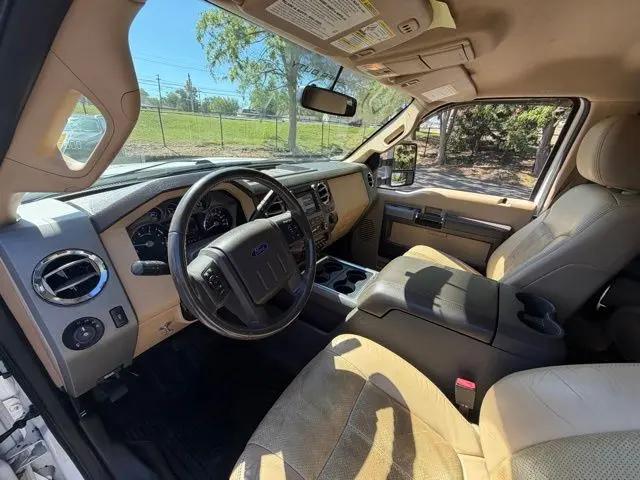 2011 Ford F-250 LARIAT