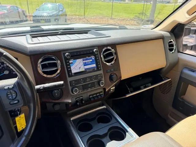 2011 Ford F-250 LARIAT