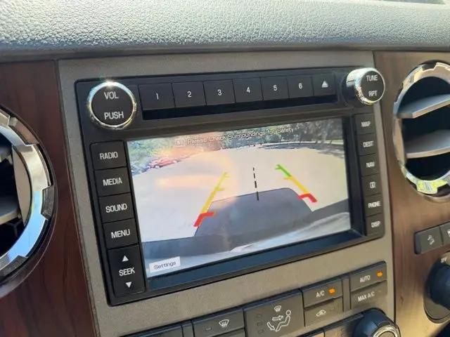 2011 Ford F-250 LARIAT
