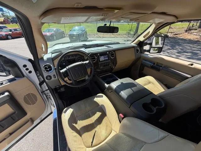 2011 Ford F-250 LARIAT