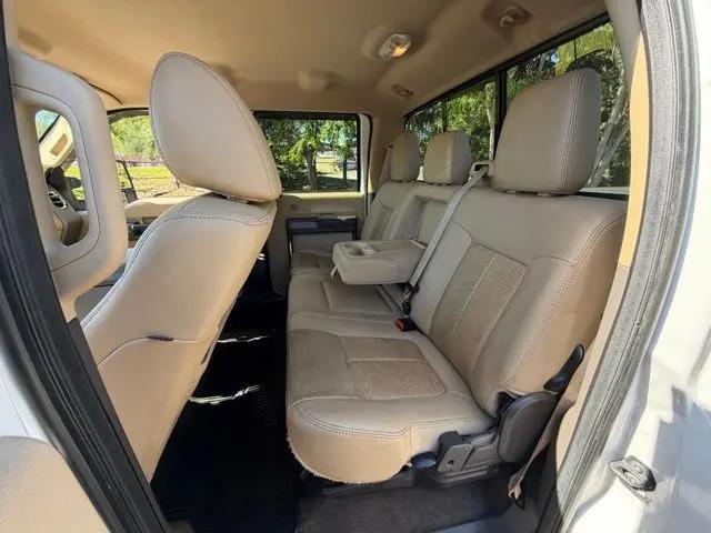 2011 Ford F-250 LARIAT