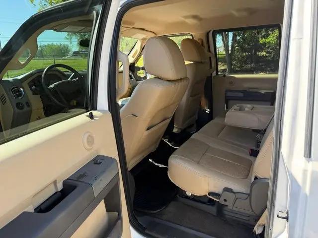 2011 Ford F-250 LARIAT
