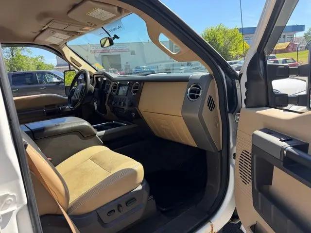 2011 Ford F-250 LARIAT