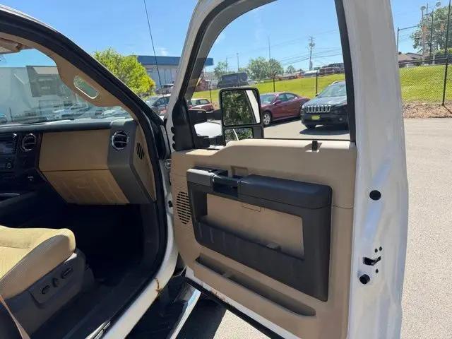 2011 Ford F-250 LARIAT