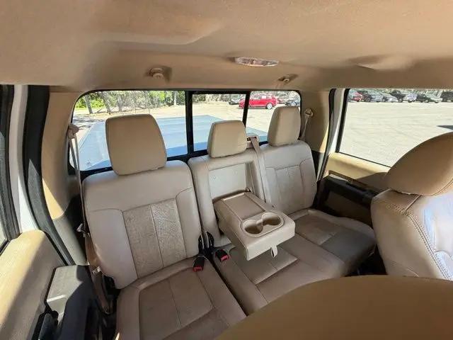 2011 Ford F-250 LARIAT