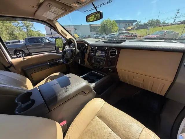2011 Ford F-250 LARIAT
