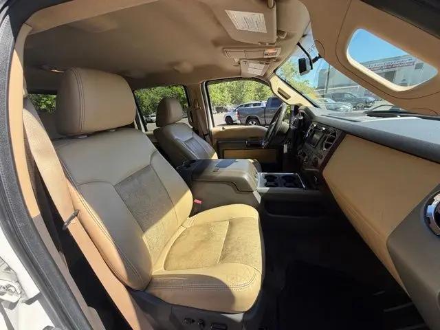 2011 Ford F-250 LARIAT