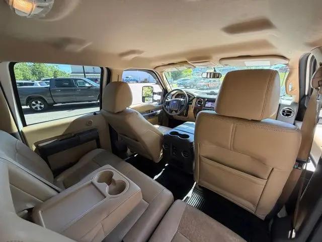 2011 Ford F-250 LARIAT