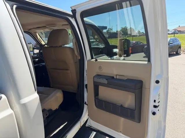 2011 Ford F-250 LARIAT