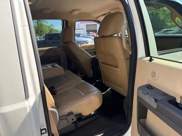 2011 Ford F-250 LARIAT