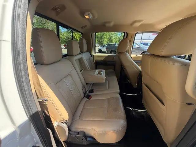 2011 Ford F-250 LARIAT