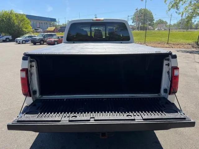 2011 Ford F-250 LARIAT