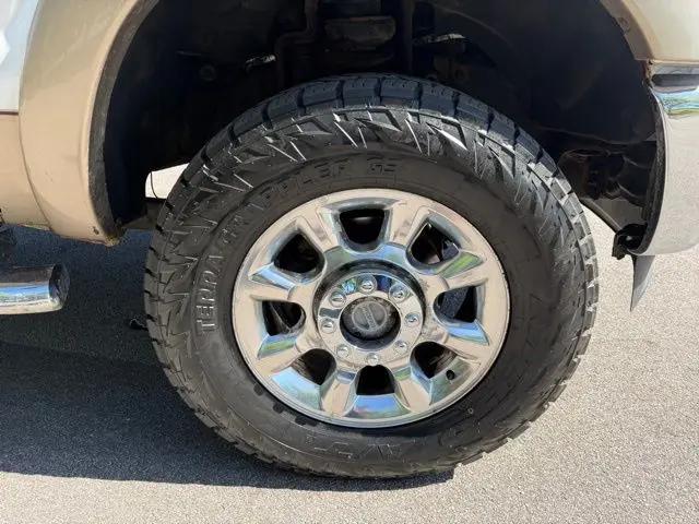 2011 Ford F-250 LARIAT