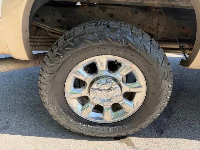 2011 Ford F-250 LARIAT