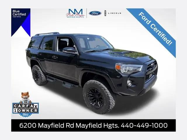 2023 Toyota 4Runner TRD Off Road Premium for sale in Mayfield Heights, OH