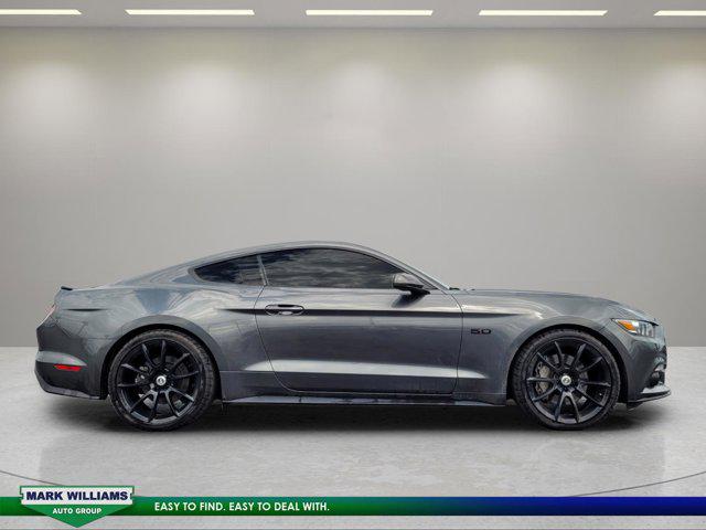 2016 Ford Mustang GT Premium