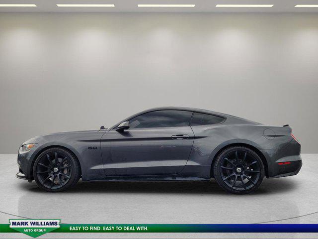 2016 Ford Mustang GT Premium