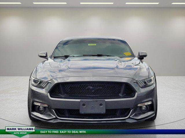 2016 Ford Mustang GT Premium