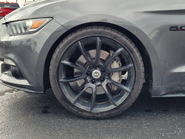 2016 Ford Mustang GT Premium