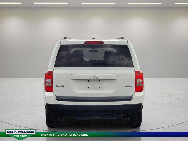 2013 Jeep Patriot Latitude