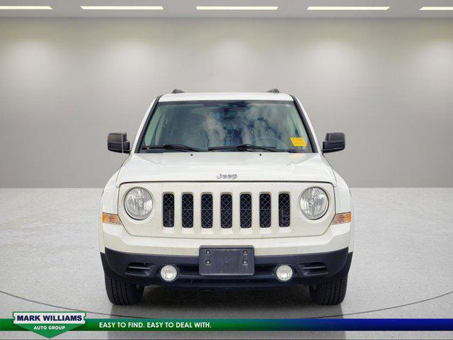 2013 Jeep Patriot Latitude