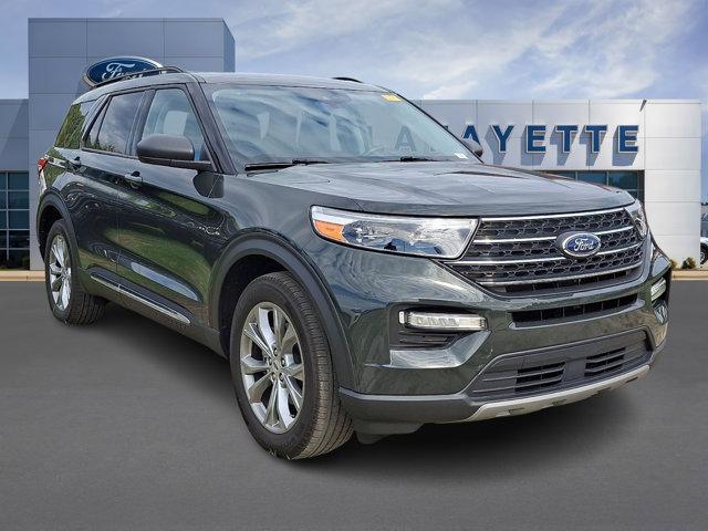 2023 Ford Explorer XLT for sale in Fayetteville, NC