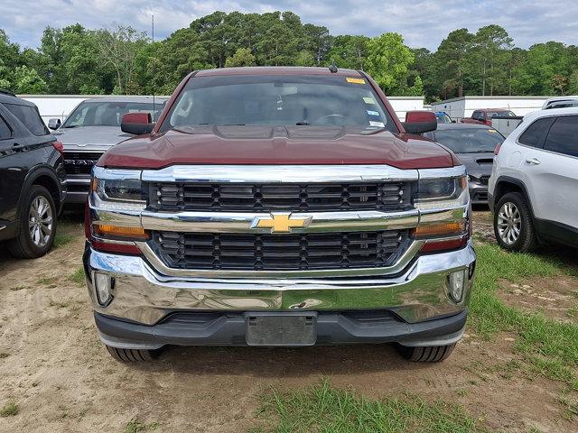 2016 Chevrolet Silverado 1500 1LT