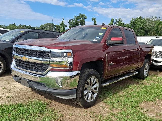 2016 Chevrolet Silverado 1500 1LT