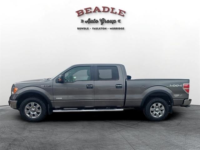 2012 Ford F-150 XLT