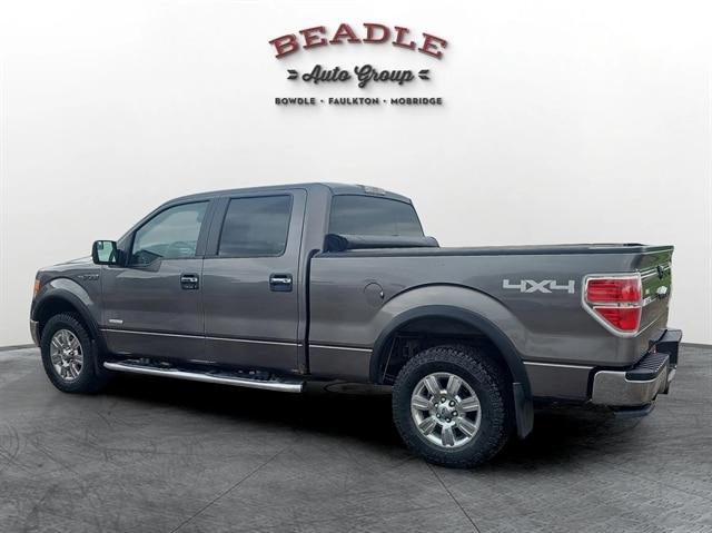 2012 Ford F-150 XLT