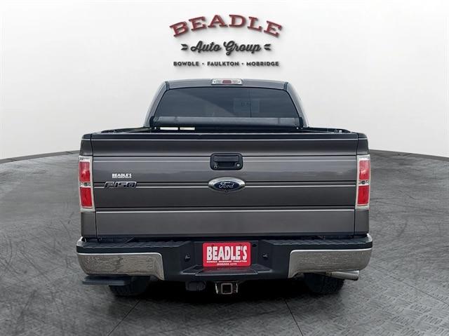 2012 Ford F-150 XLT