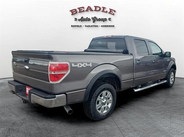 2012 Ford F-150 XLT