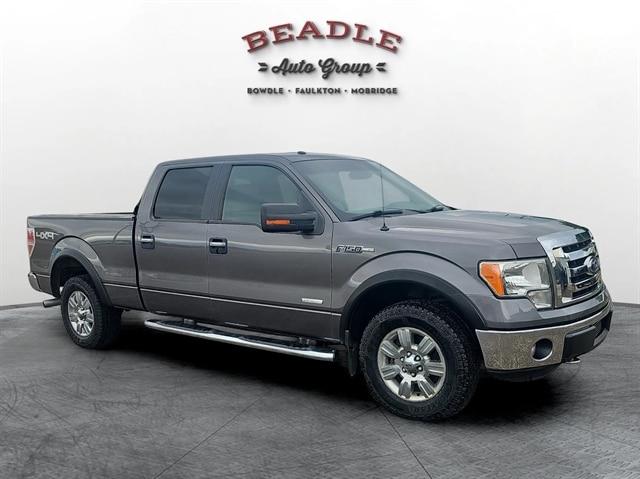 2012 Ford F-150 XLT